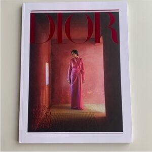 Dior Summer 2023 Dream Escapes Collection Magazine Catalogue Look Book No 42